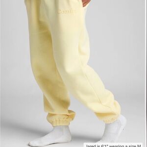 Comfrt ButterCream Super Comfortable Sweatpants